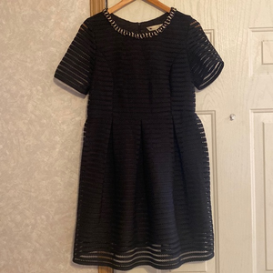 Yumi Little Black Dress‎
